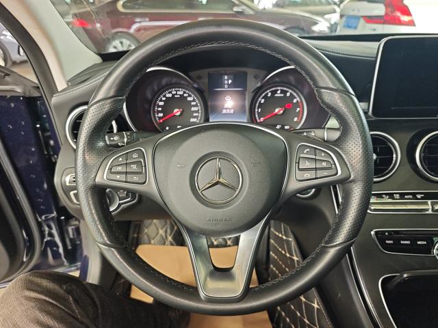 Mercedes-Benz C-Класс 2017 thumb 6