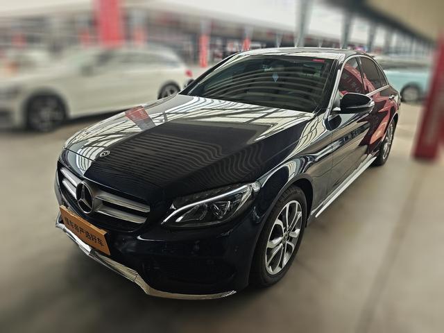 Mercedes-Benz C-Класс 2017 thumb 11