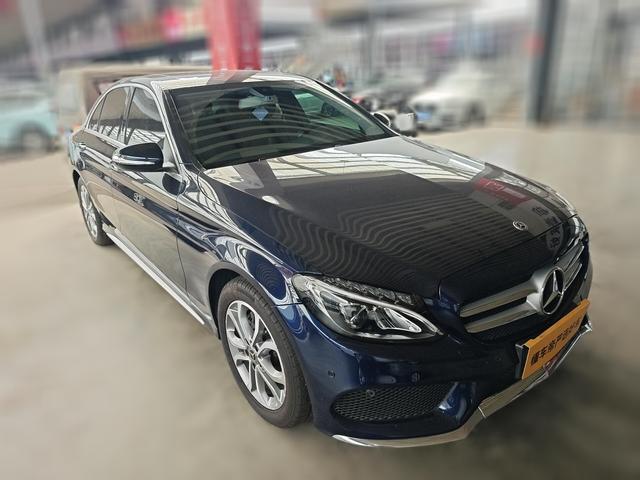 Mercedes-Benz C-Класс 2017 thumb 12