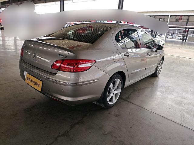 Peugeot 408 2013 thumb 2