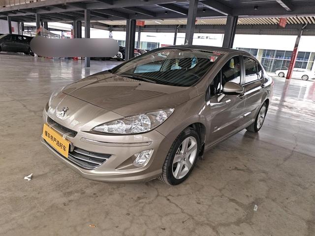 Peugeot 408 2013 thumb 11