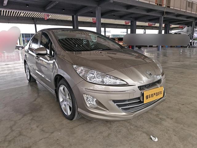 Peugeot 408 2013 thumb 12