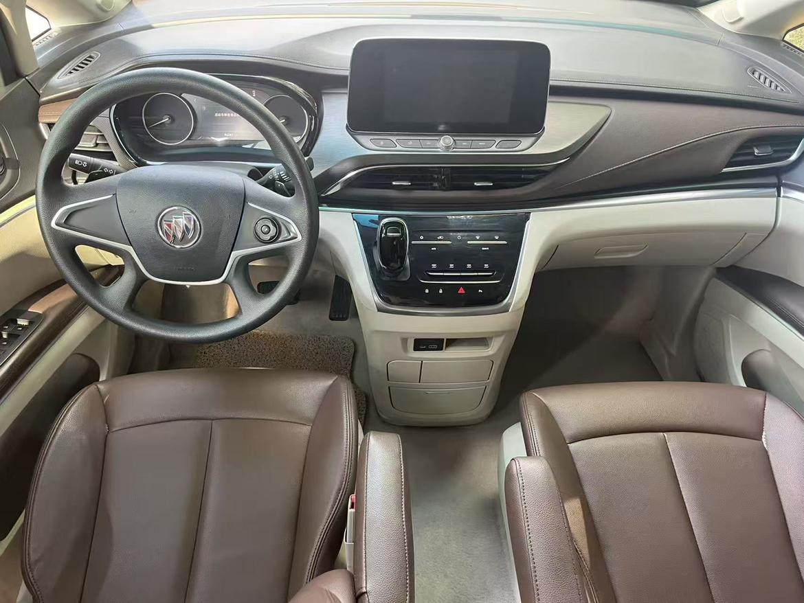 Buick GL8 2022 thumb 6