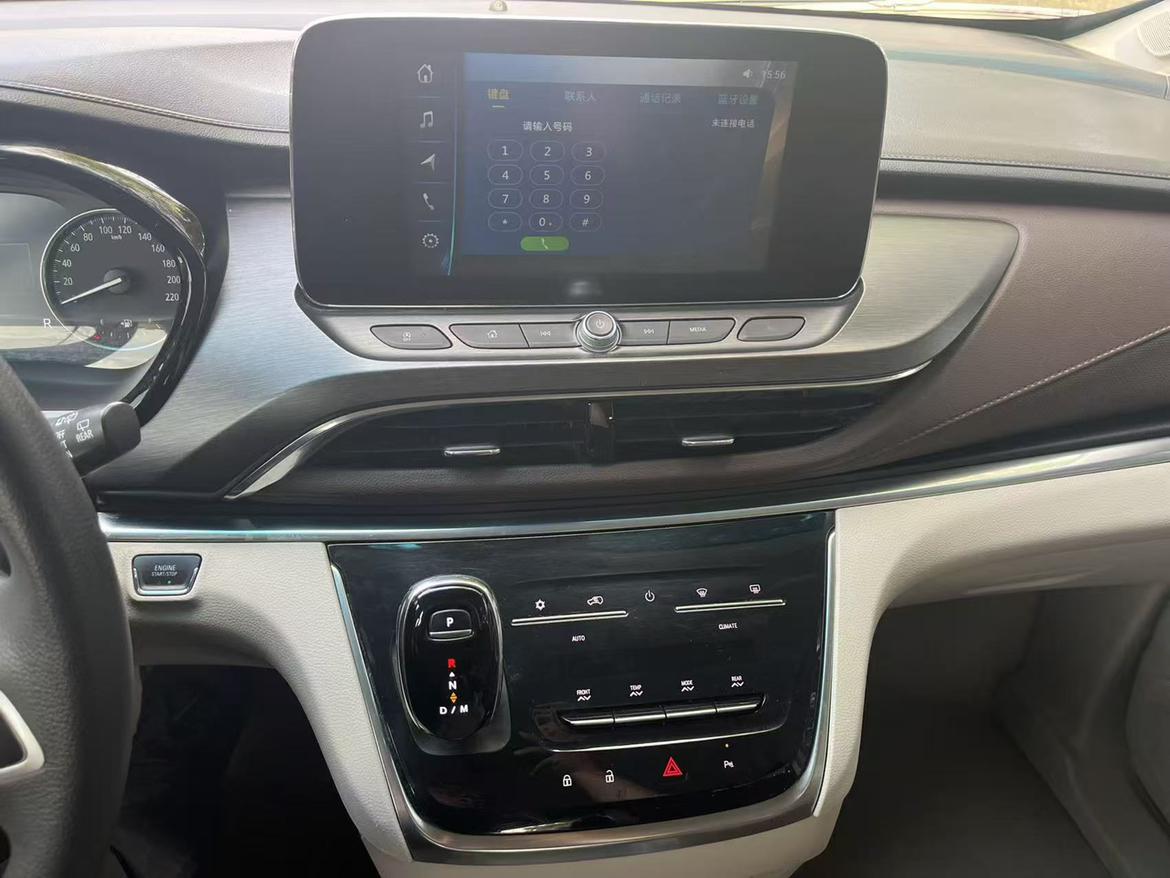Buick GL8 2022 thumb 7