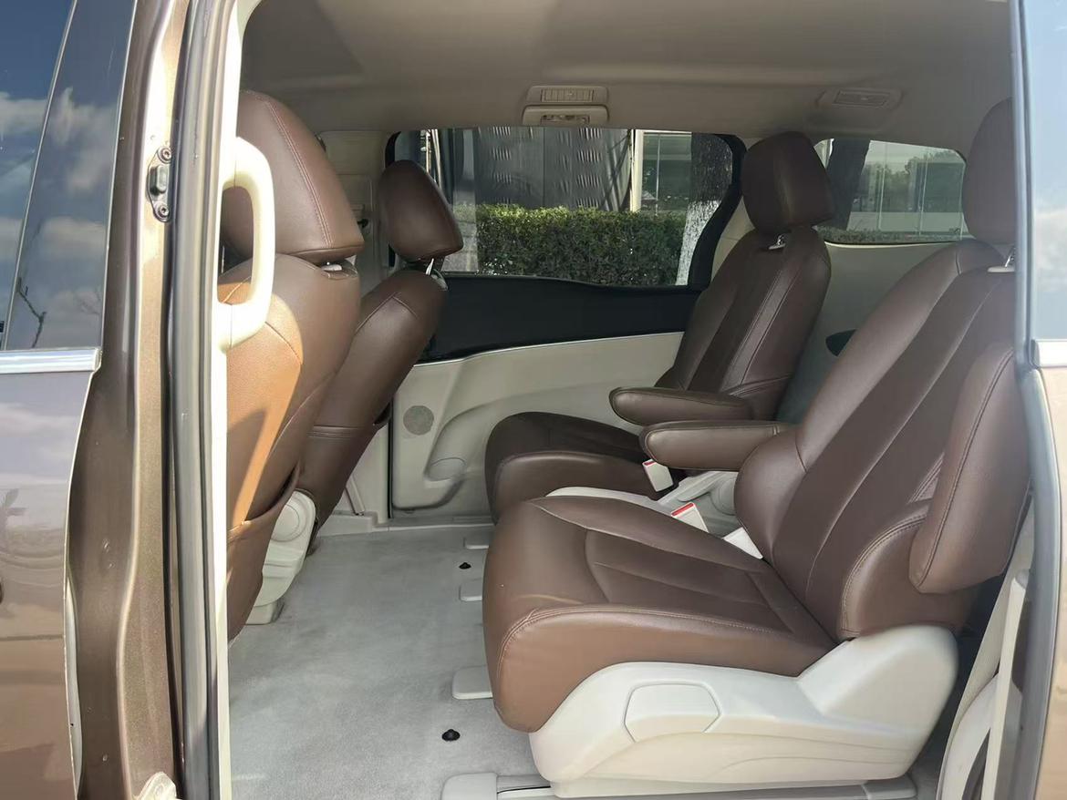 Buick GL8 2022 thumb 9