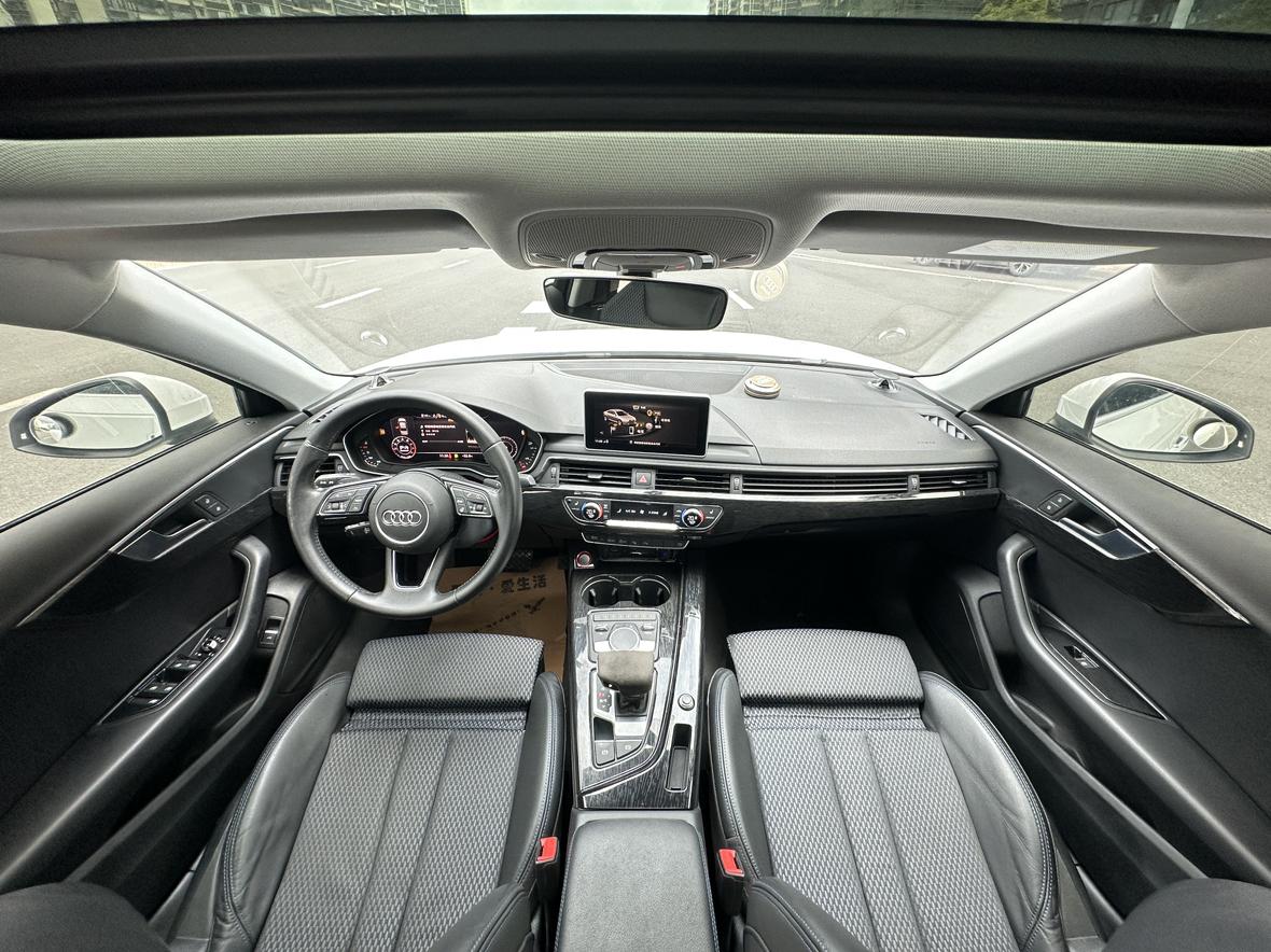 Audi A4 2018 thumb 12