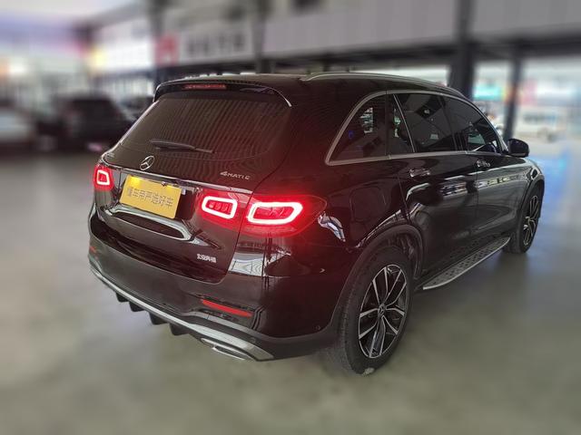 Mercedes-Benz GLC 2022 thumb 2