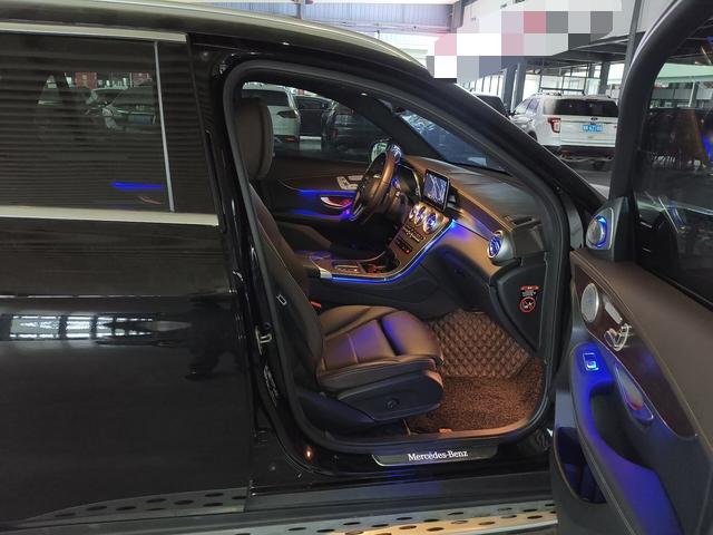 Mercedes-Benz GLC 2022 thumb 3