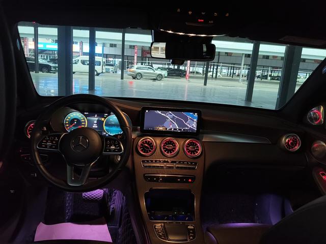 Mercedes-Benz GLC 2022 thumb 4