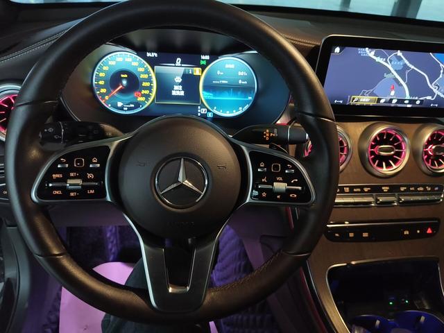 Mercedes-Benz GLC 2022 thumb 7