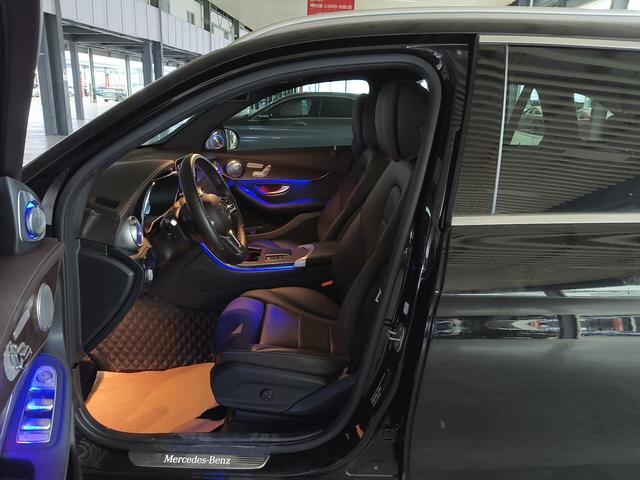 Mercedes-Benz GLC 2022 thumb 9