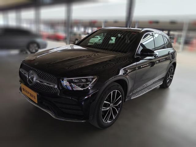 Mercedes-Benz GLC 2022 thumb 11