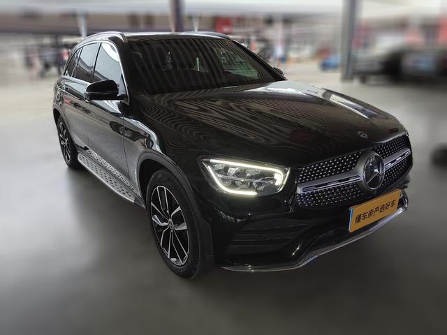 Mercedes-Benz GLC 2022 thumb 12