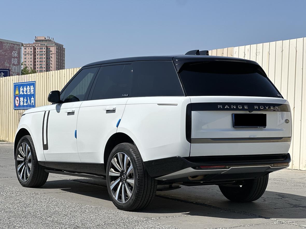 Land Rover Range Rover 2023 thumb 3