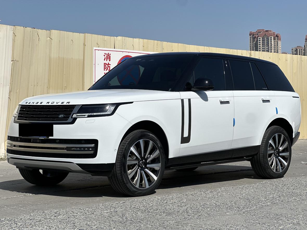Land Rover Range Rover 2023 thumb 10