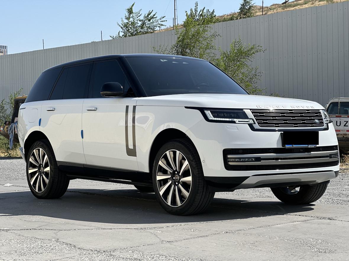 Land Rover Range Rover 2023 thumb 12