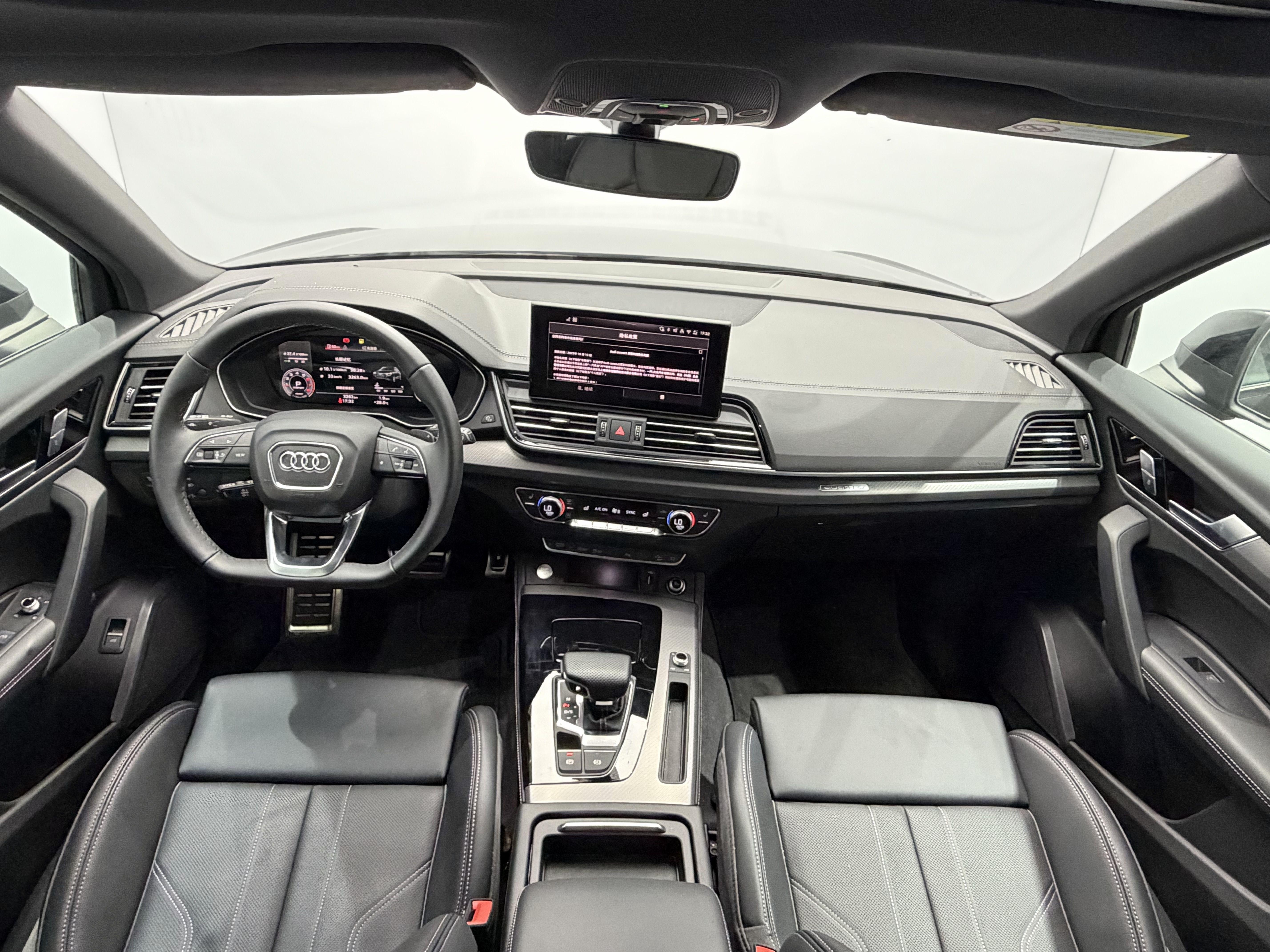 Audi Q5 2025 thumb 12