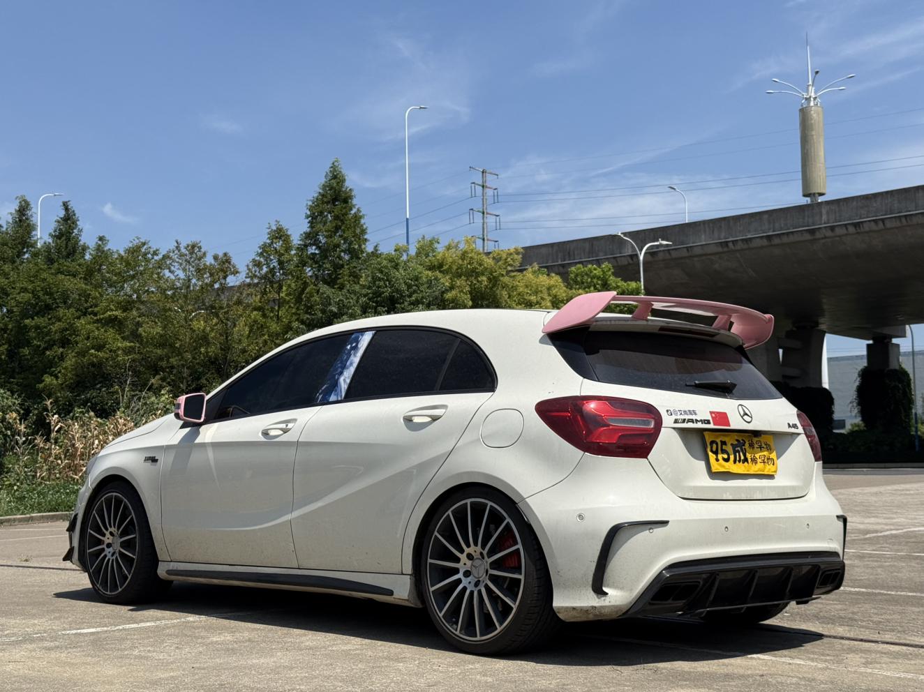 Mercedes-Benz A-Класс 2017 thumb 2