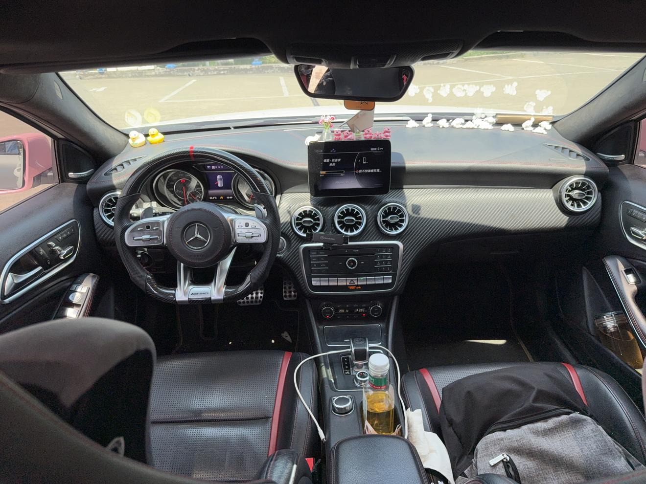 Mercedes-Benz A-Класс 2017 thumb 6