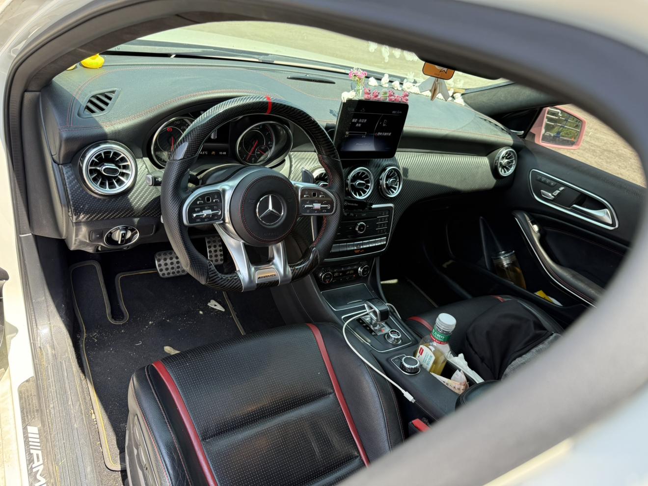 Mercedes-Benz A-Класс 2017 thumb 7