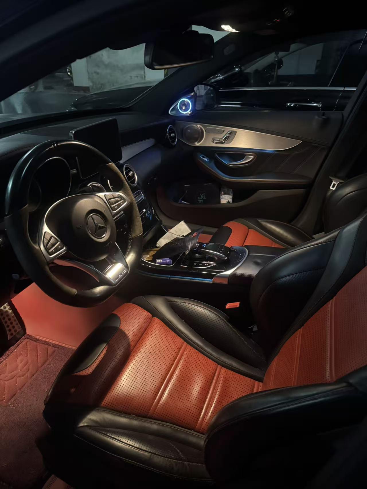 Mercedes-Benz C-Класс 2017 thumb 4