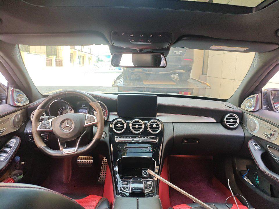 Mercedes-Benz C-Класс 2017 thumb 6