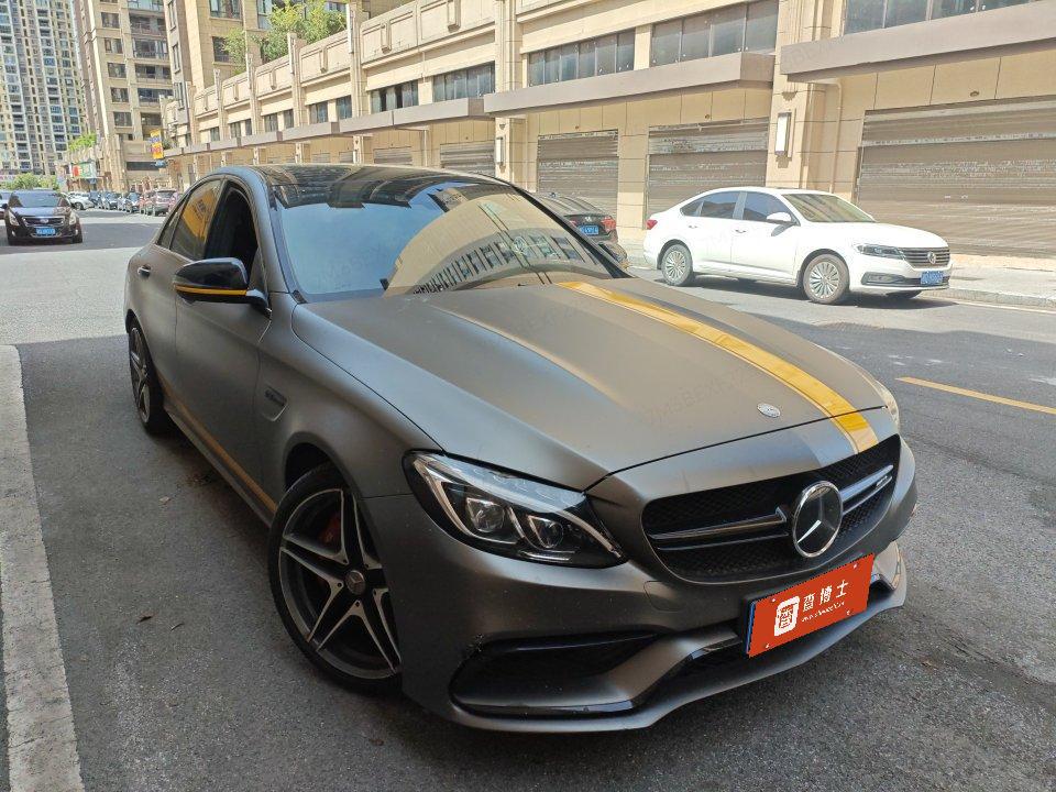 Mercedes-Benz C-Класс 2017 thumb 10