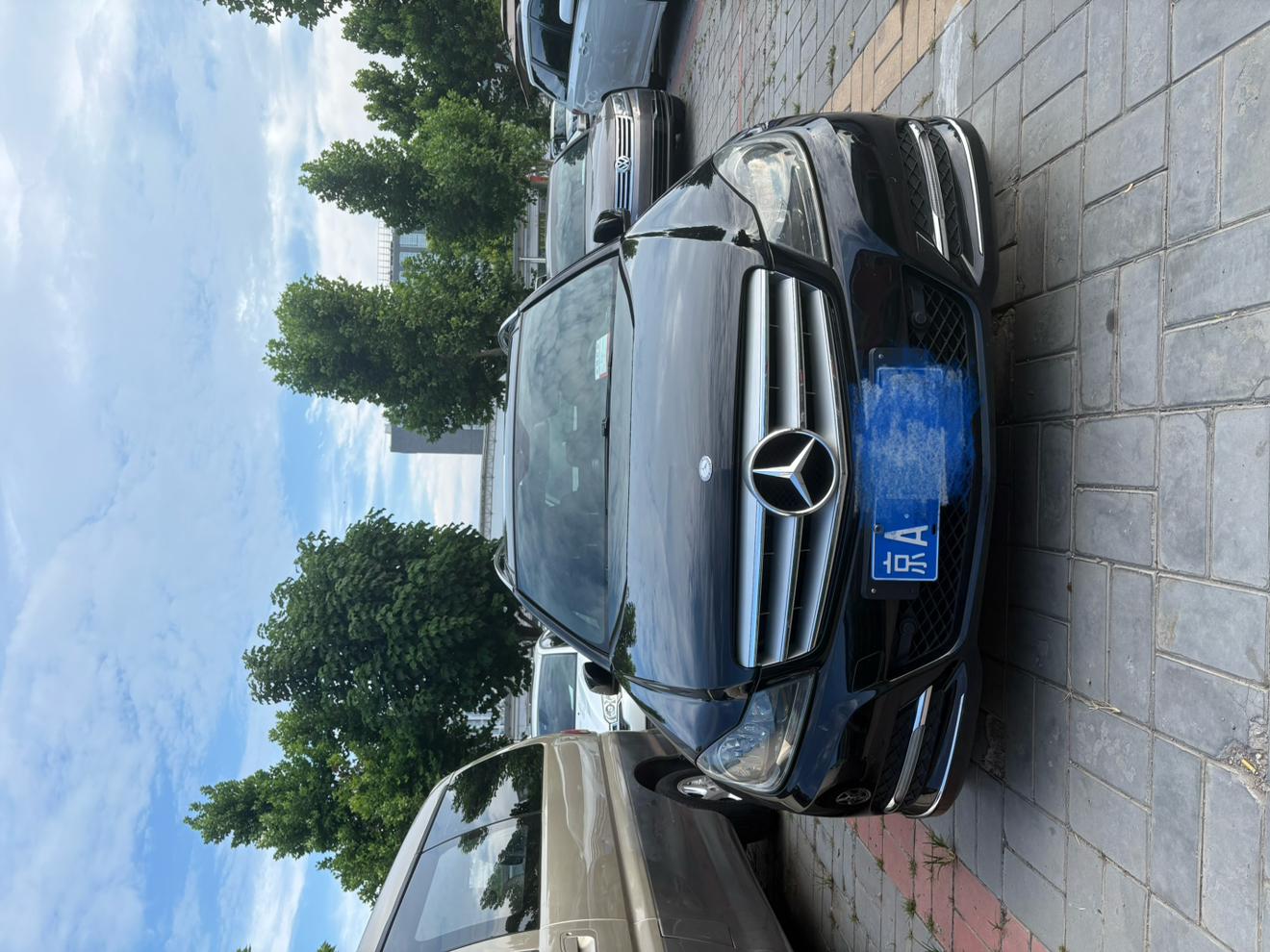 Mercedes-Benz C-Класс 2011 thumb 3