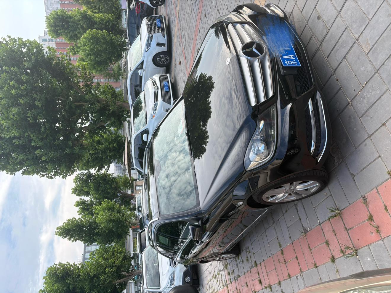 Mercedes-Benz C-Класс 2011 thumb 4