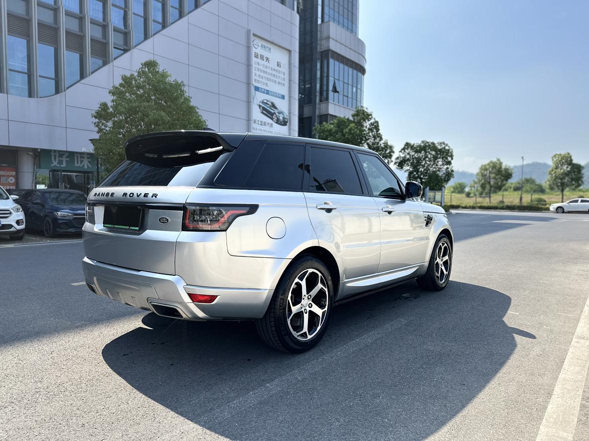 Land Rover PHEV 2019 thumb 4