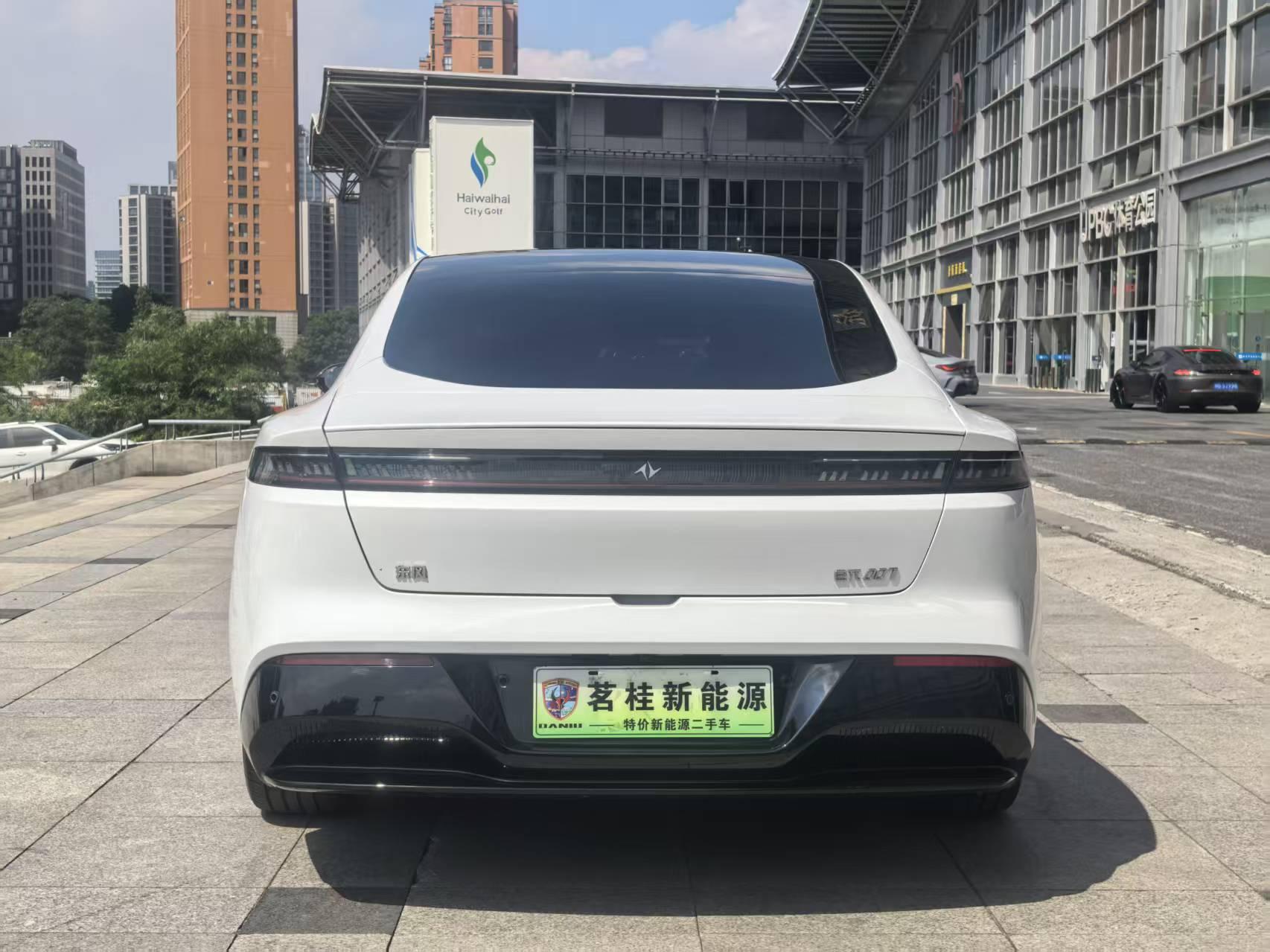 Dongfeng Yipai 007 2024 thumb 4