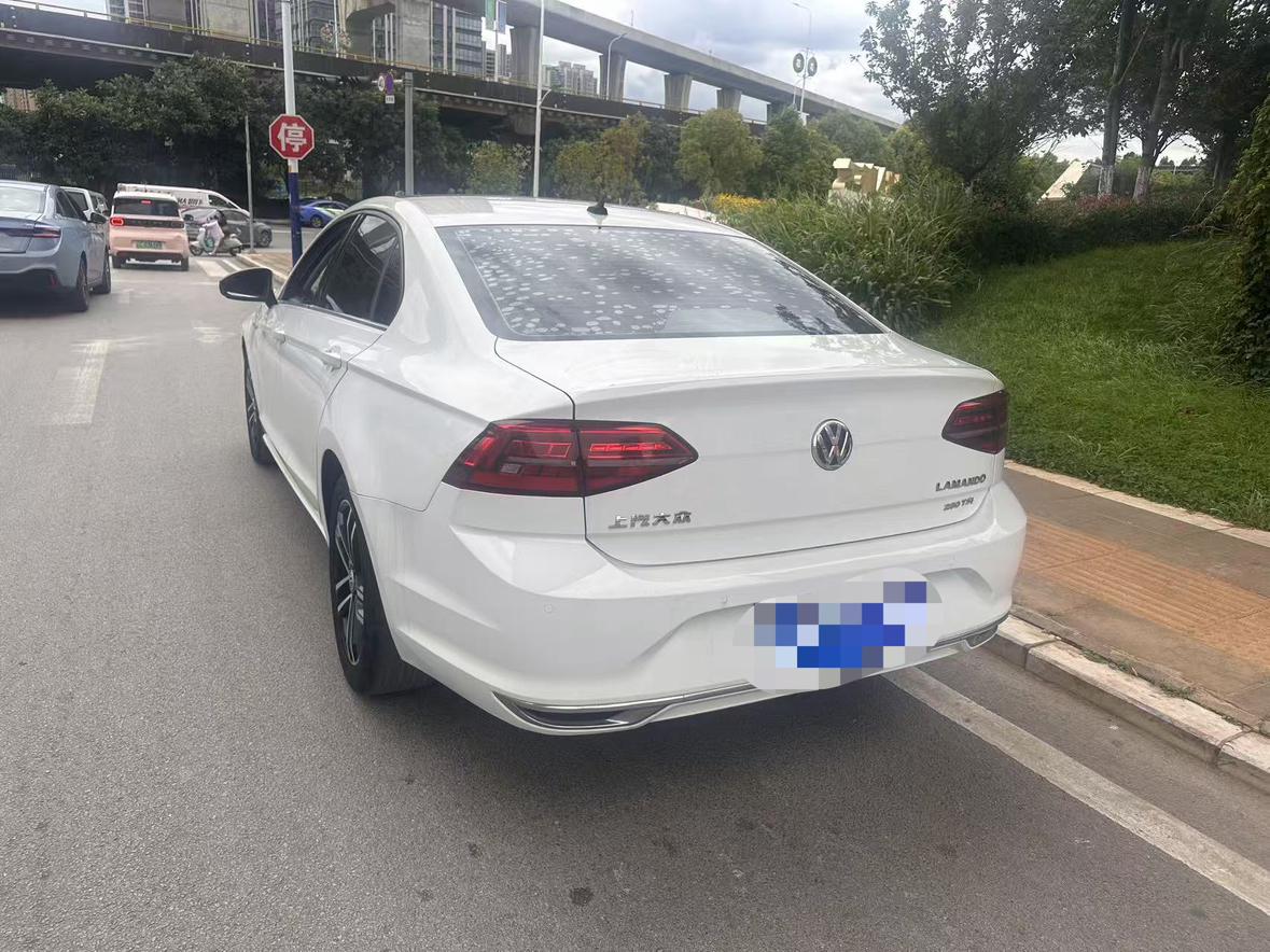 Volkswagen Lamando 2019 thumb 2