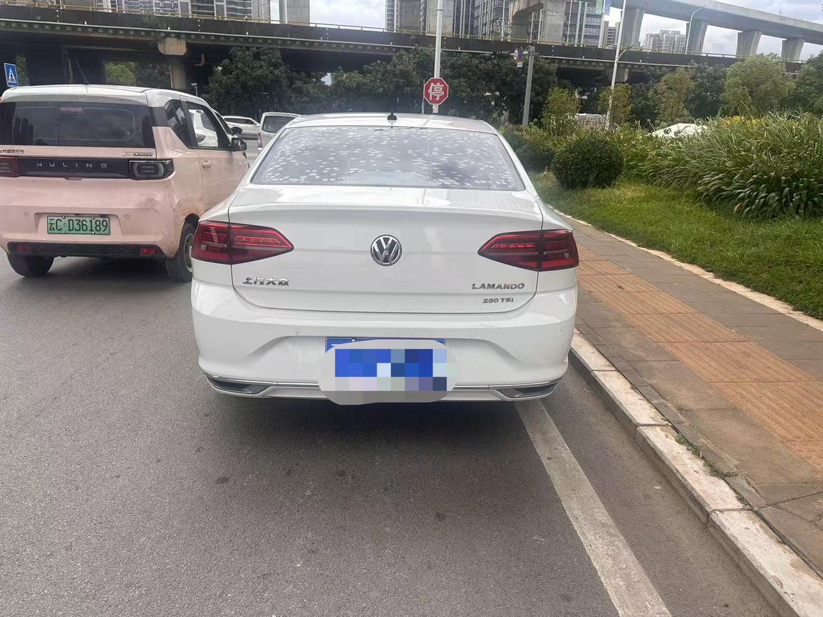 Volkswagen Lamando 2019 thumb 3