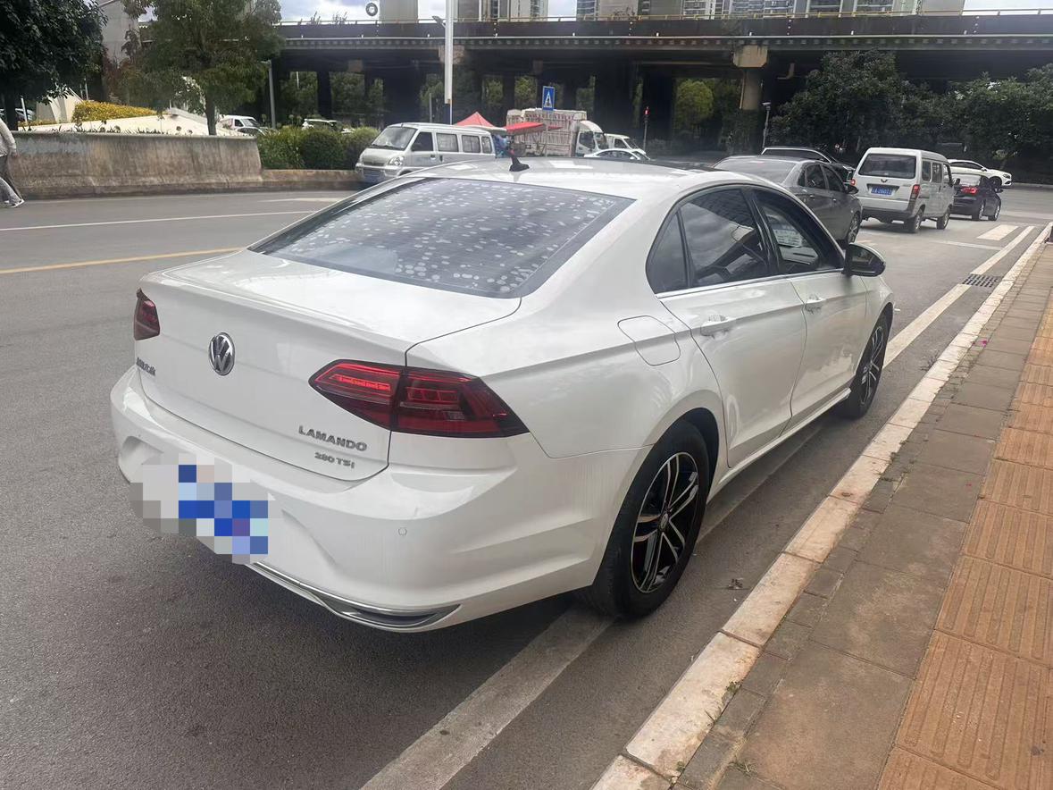 Volkswagen Lamando 2019 thumb 4