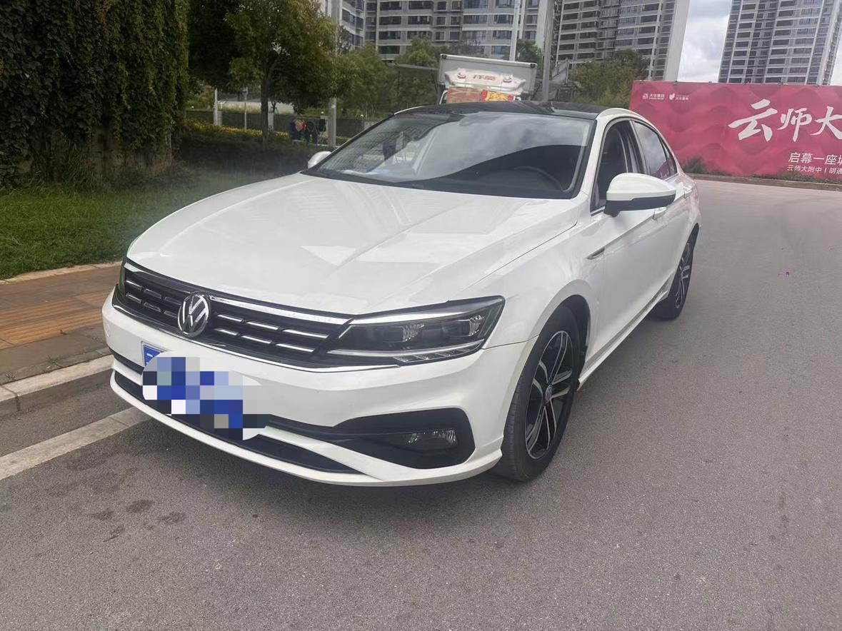 Volkswagen Lamando 2019 thumb 12