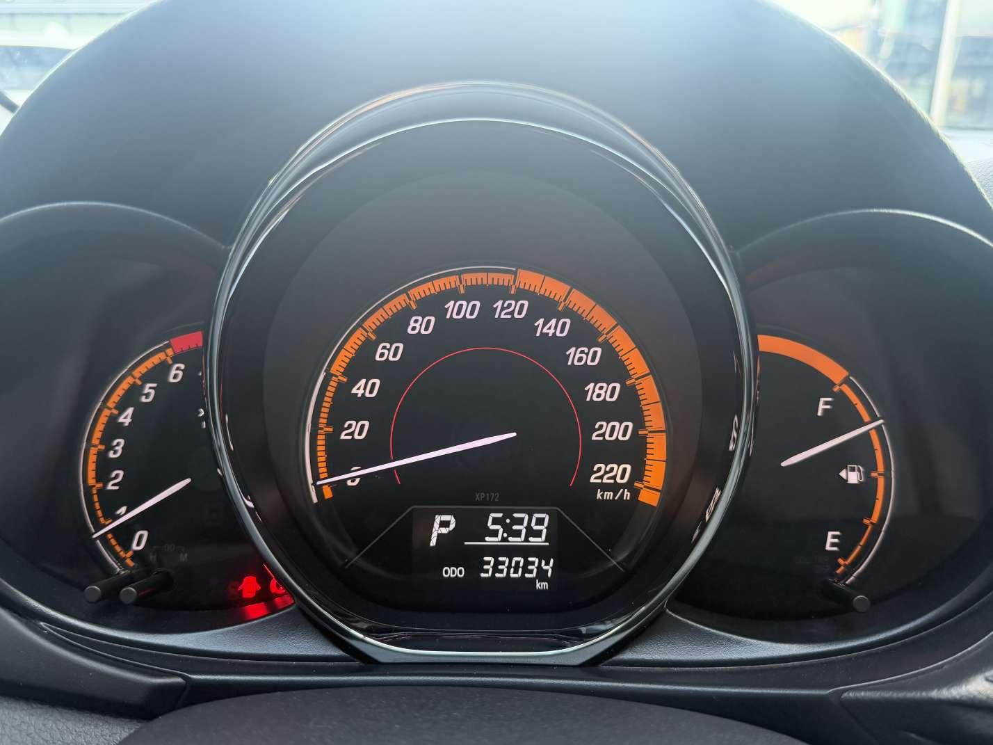 Toyota Yaris 2022 thumb 8