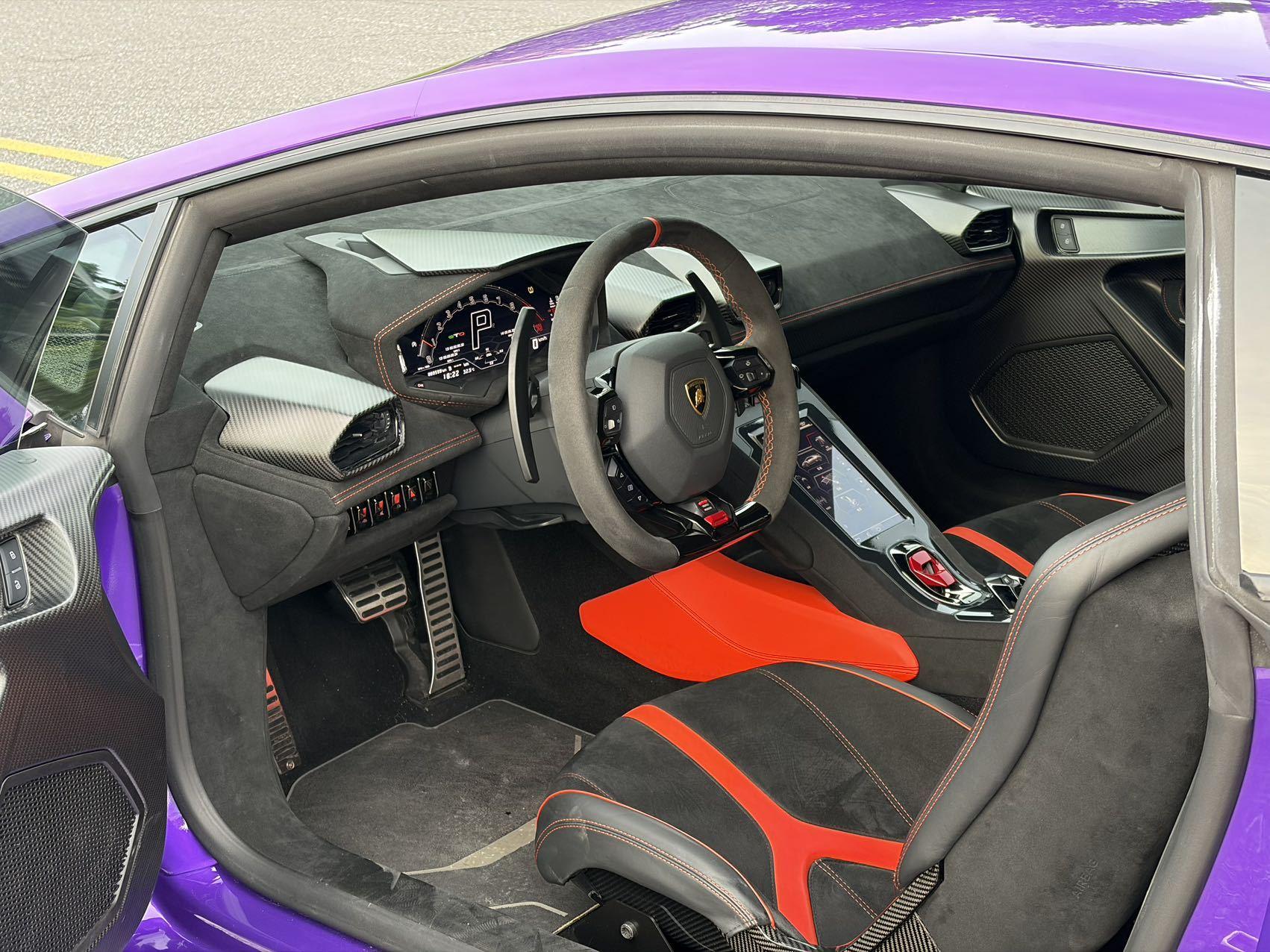 Lamborghini Huracán 2021 thumb 7