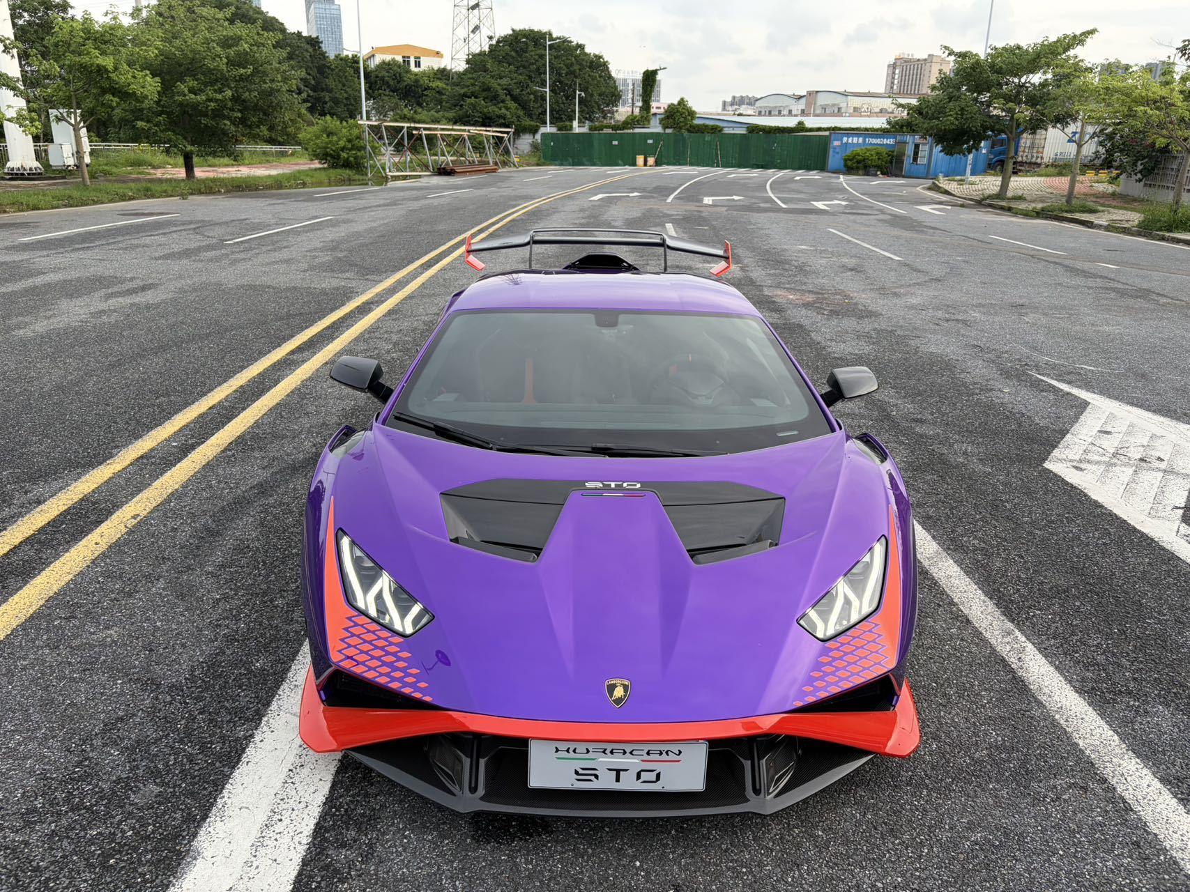 Lamborghini Huracán 2021 thumb 10
