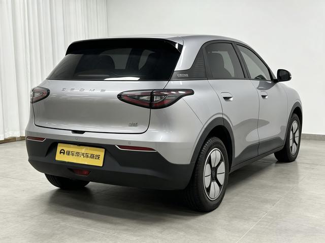 Geely Galaxy Xing Yuan 2025 thumb 5