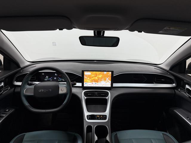 Geely Galaxy Xing Yuan 2025 thumb 12