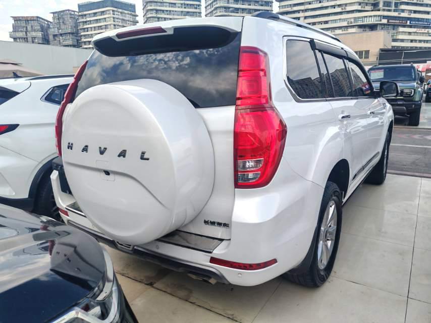 Haval H9 2020 thumb 2