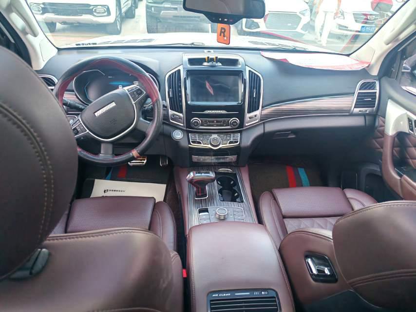 Haval H9 2020 thumb 5