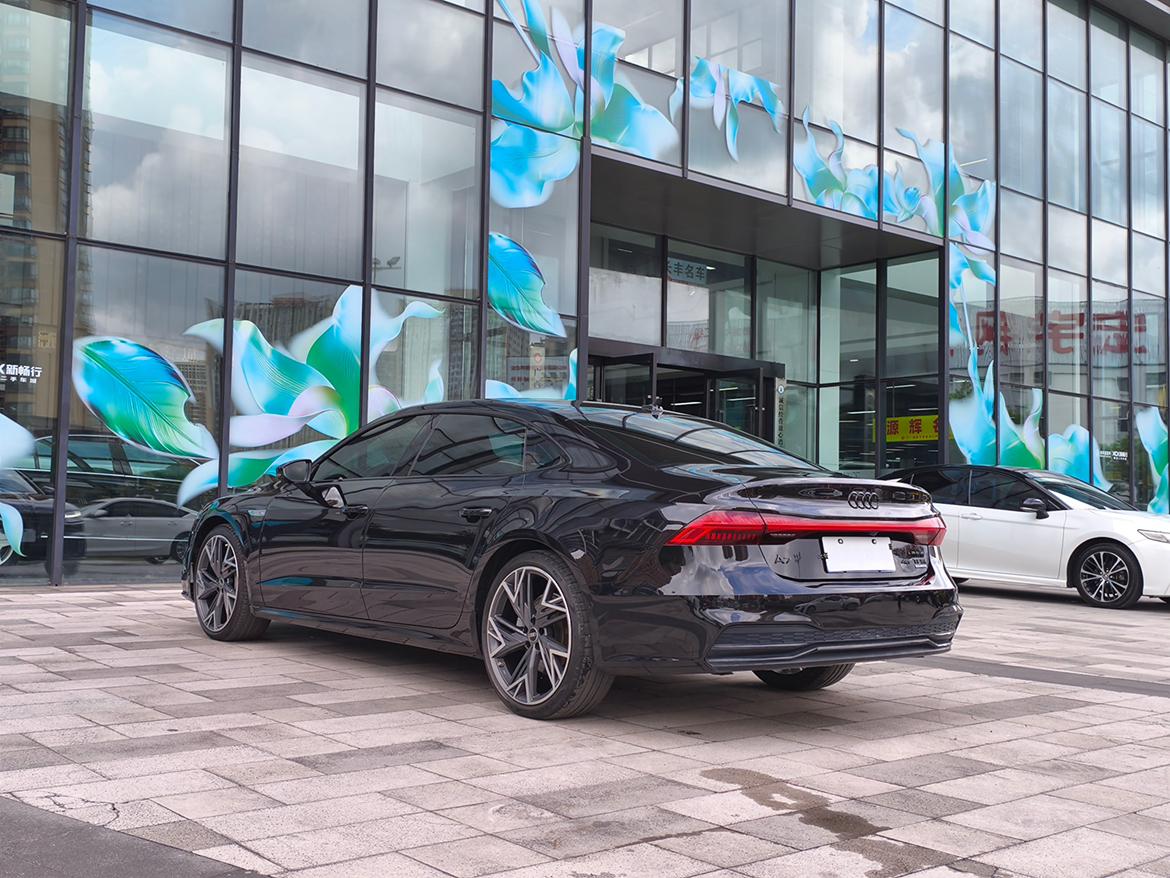Audi A7 2023 thumb 3