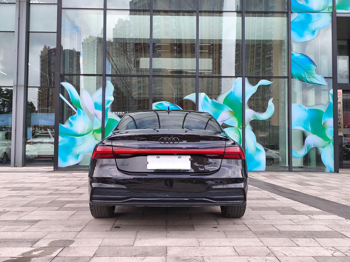 Audi A7 2023 thumb 4