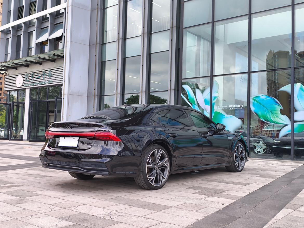 Audi A7 2023 thumb 5