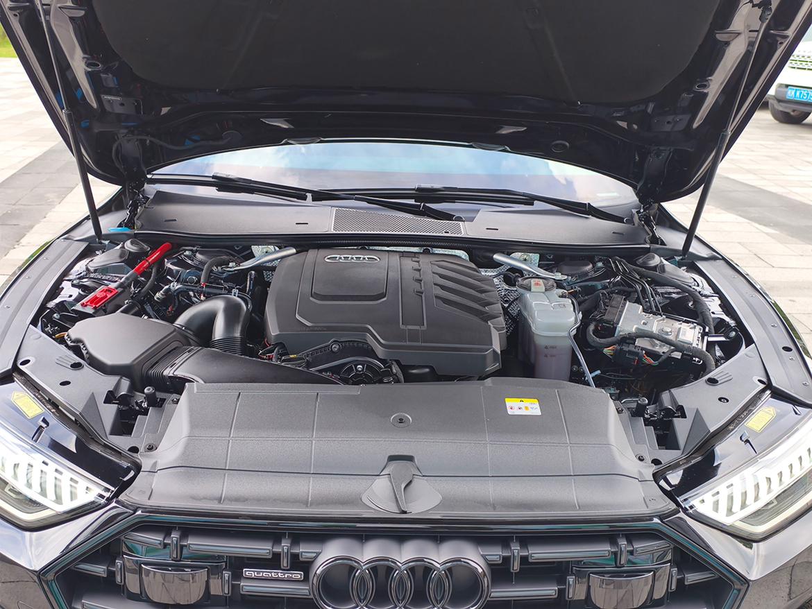 Audi A7 2023 thumb 6