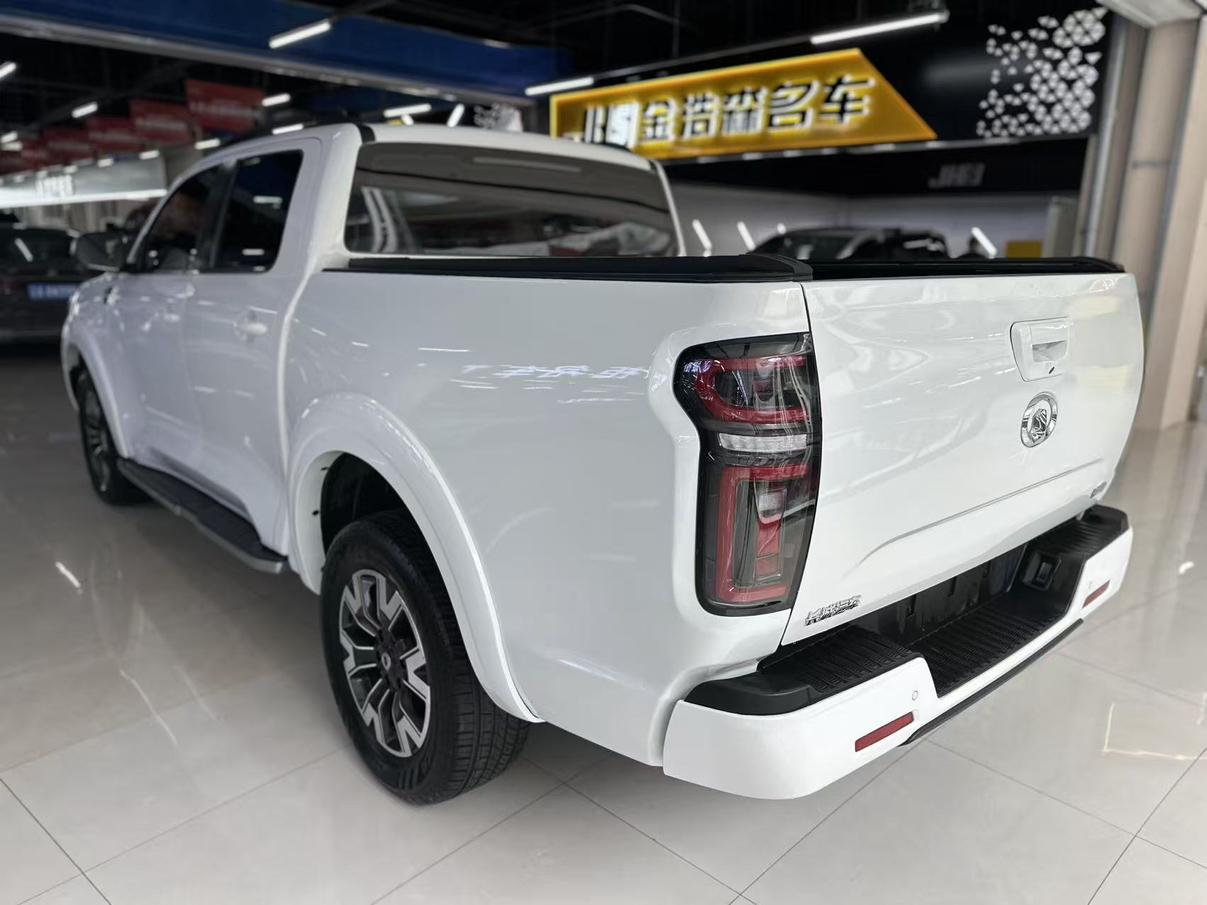 Great Wall Pao 2021 thumb 2
