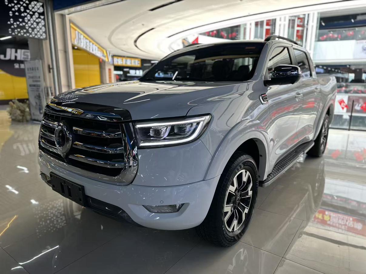 Great Wall Pao 2021 thumb 8