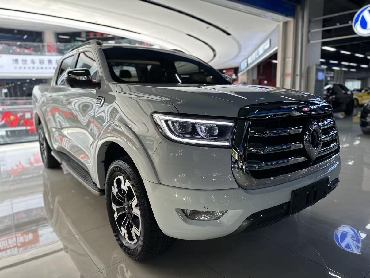Great Wall Pao 2021 thumb 10