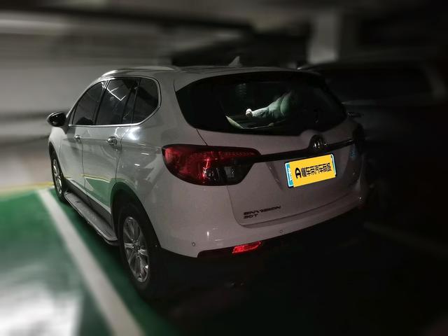 Buick Envision 2016 thumb 2